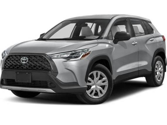 TOYOTA COROLLA CROSS 2022 7MUAAAAGXNV025033 image